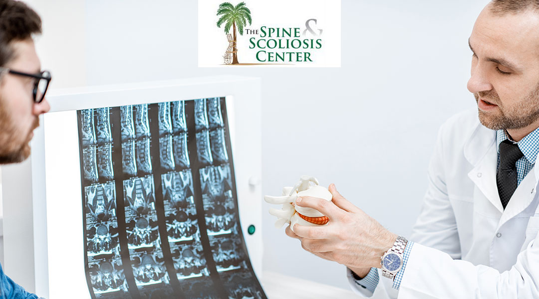Herniated Disc? Let us help! The Spine and Scoliosis Center